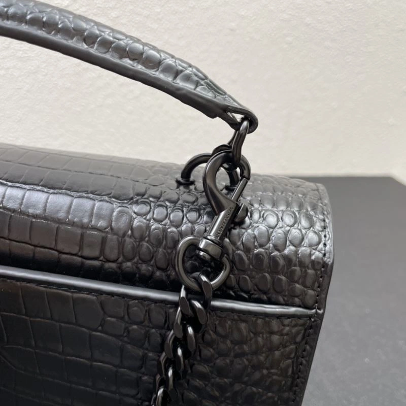 Elegant YSL Satchel Bags 81715