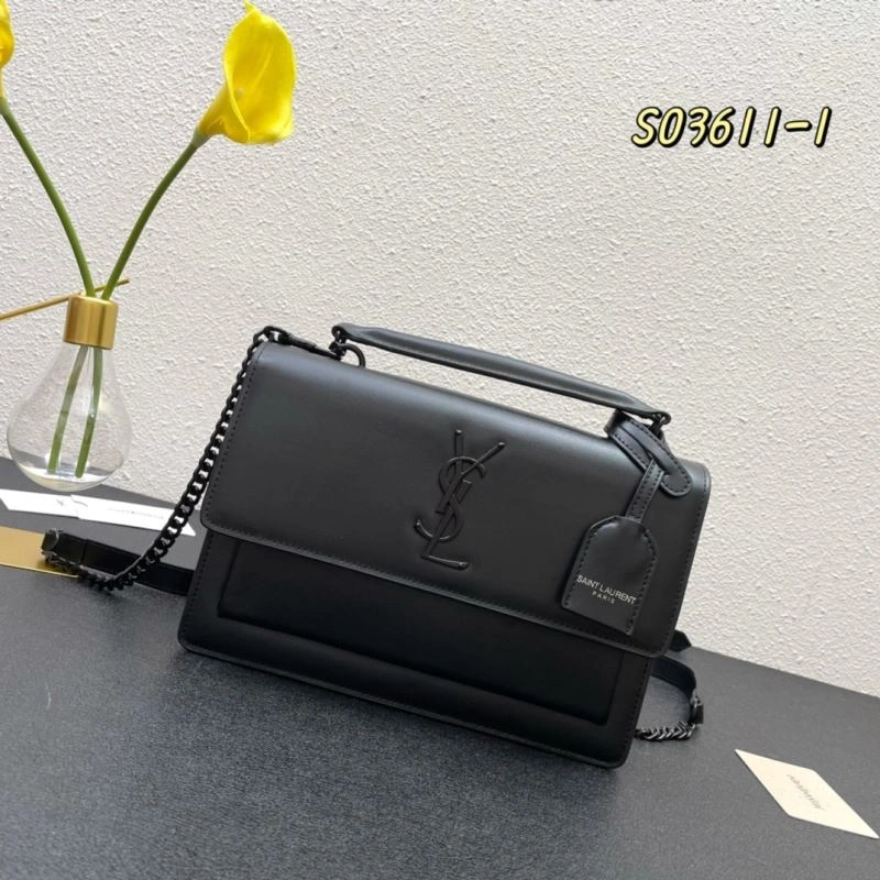 Sleek YSL Satchel Bags 81751