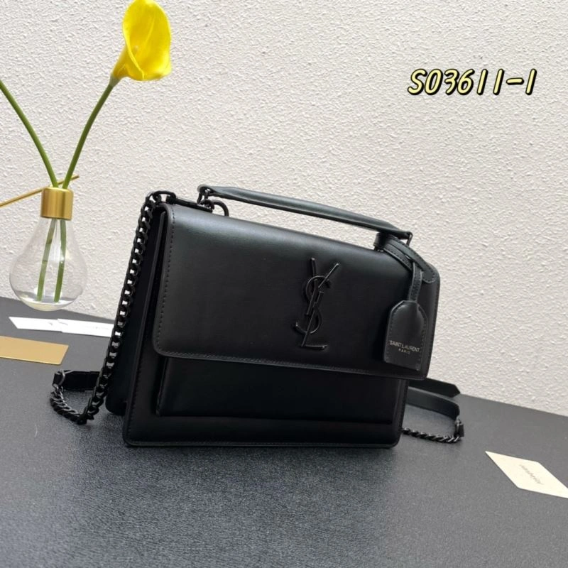 Sleek YSL Satchel Bags 81751
