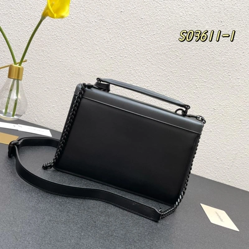Sleek YSL Satchel Bags 81751