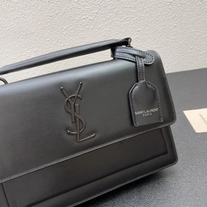 Sleek YSL Satchel Bags 81751