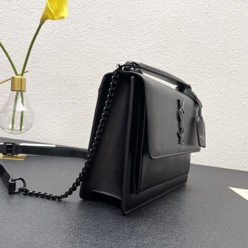 Sleek YSL Satchel Bags 81751