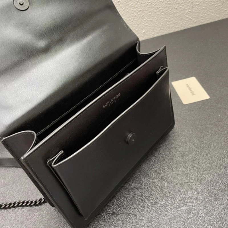 Sleek YSL Satchel Bags 81751