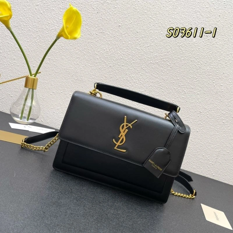 YSL Satchel Bags Bold 81771