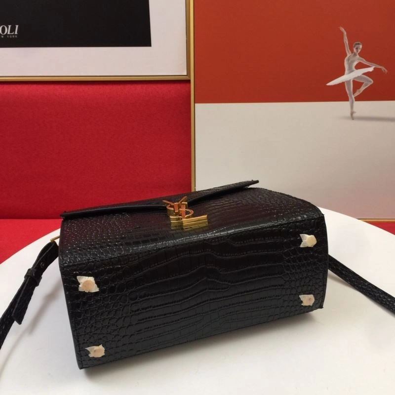 YSL Satchel Bags Unique 81727