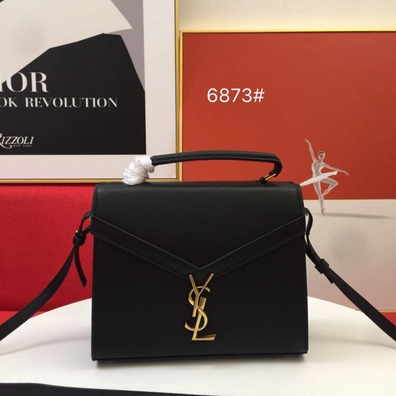 YSL Satchel Bags Breathable 81707