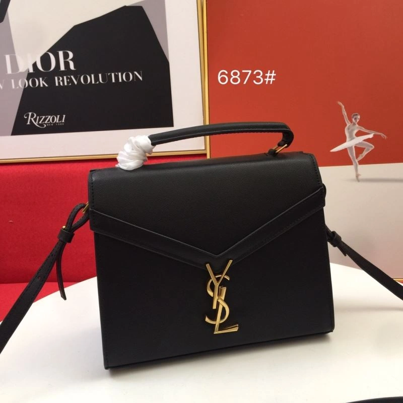YSL Satchel Bags Breathable 81707
