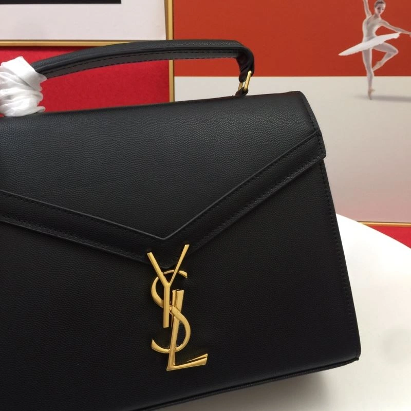 YSL Satchel Bags Breathable 81707
