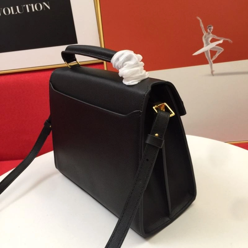 YSL Satchel Bags Breathable 81707