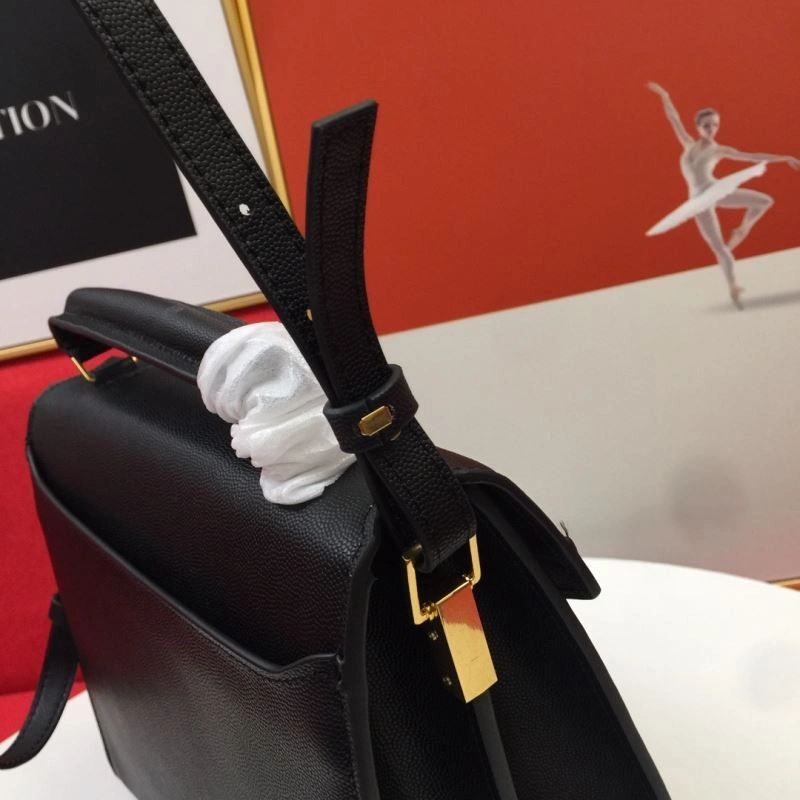 YSL Satchel Bags Breathable 81707