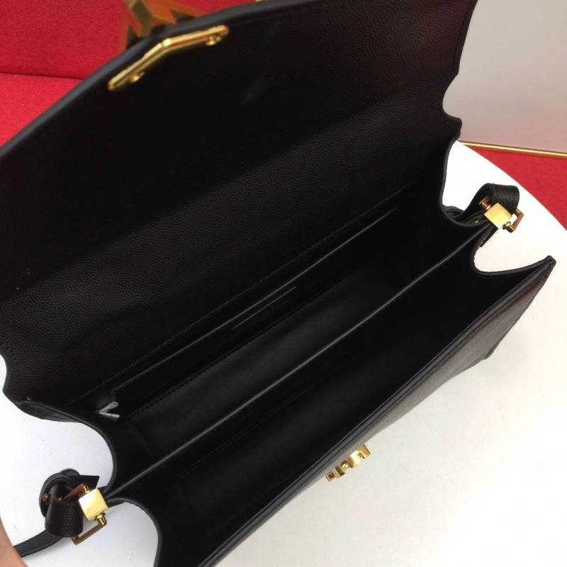 YSL Satchel Bags Breathable 81707