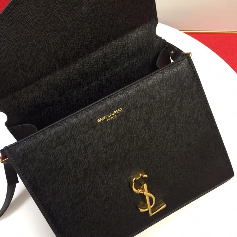YSL Satchel Bags Breathable 81707