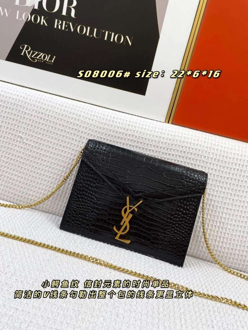 YSL Satchel Bags ComfortFit 81711