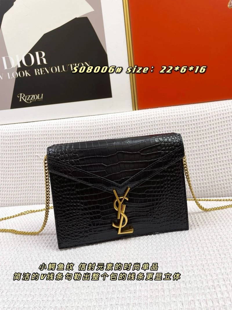 YSL Satchel Bags ComfortFit 81711
