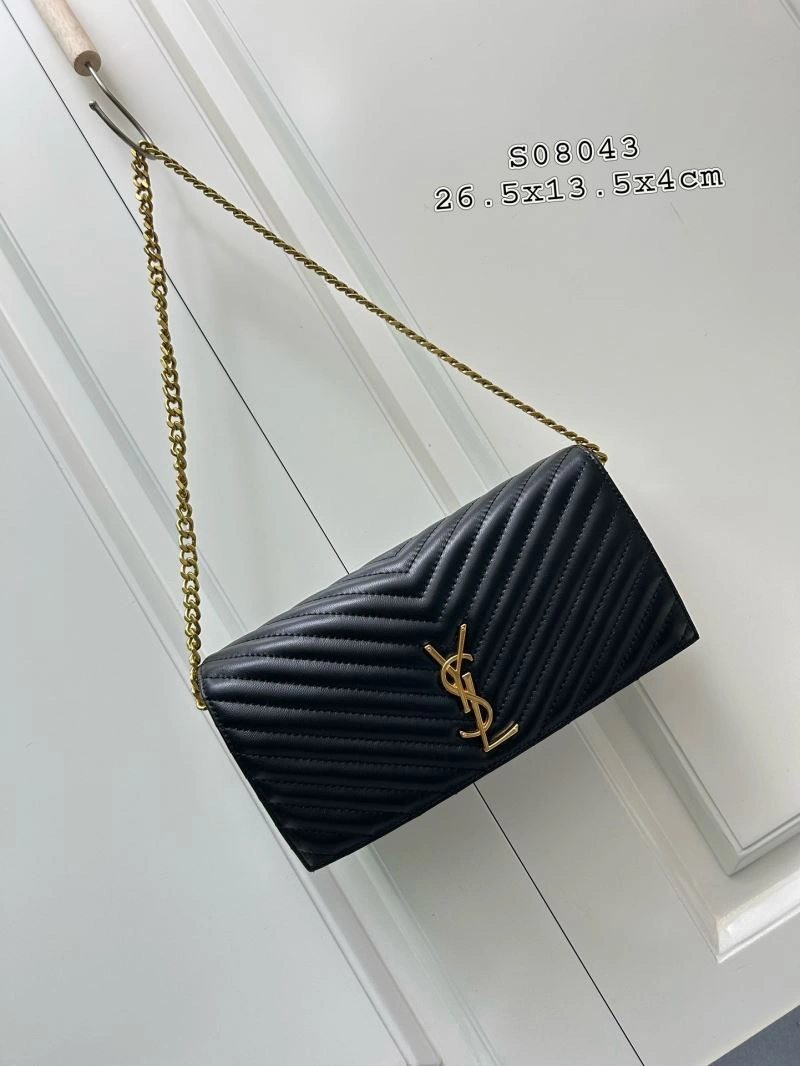 Bright YSL Satchel Bags 81733