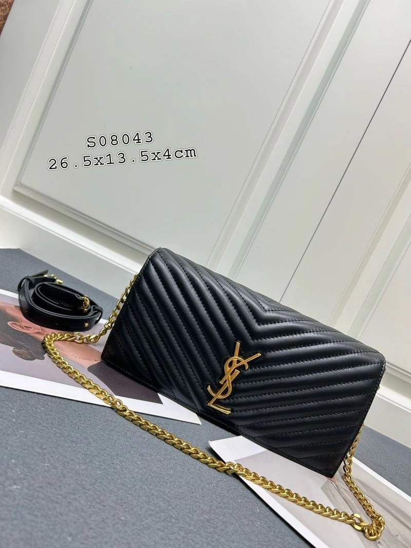 Bright YSL Satchel Bags 81733