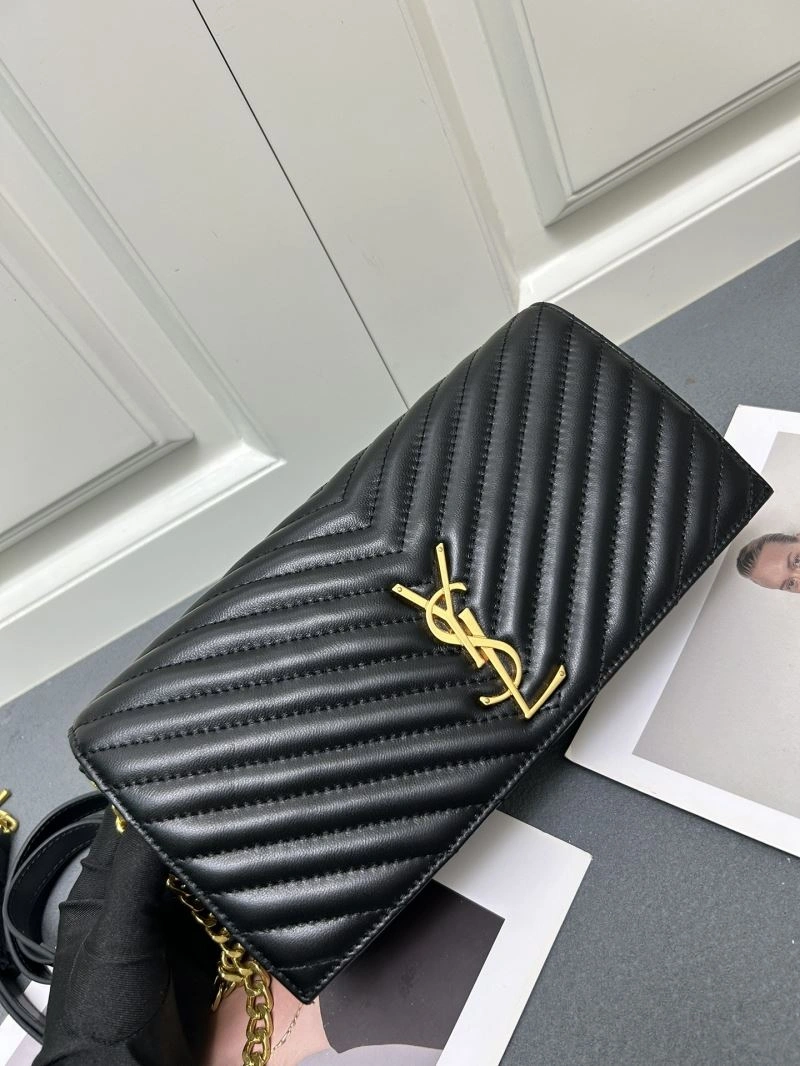 Bright YSL Satchel Bags 81733