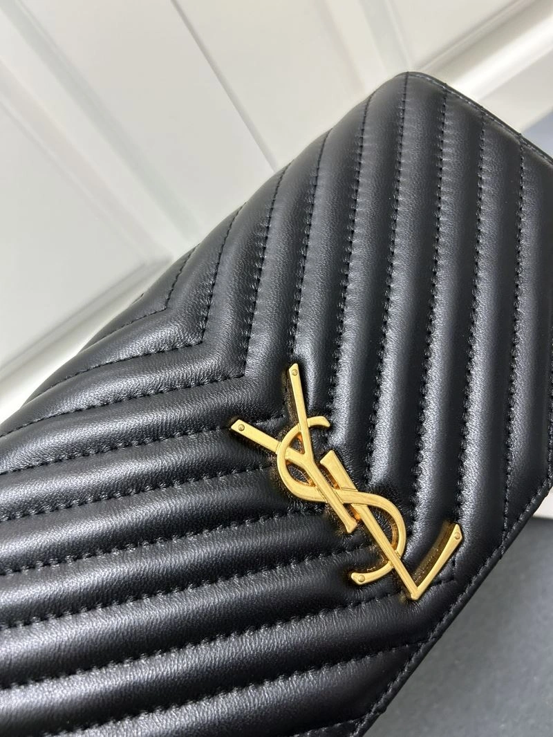 Bright YSL Satchel Bags 81733