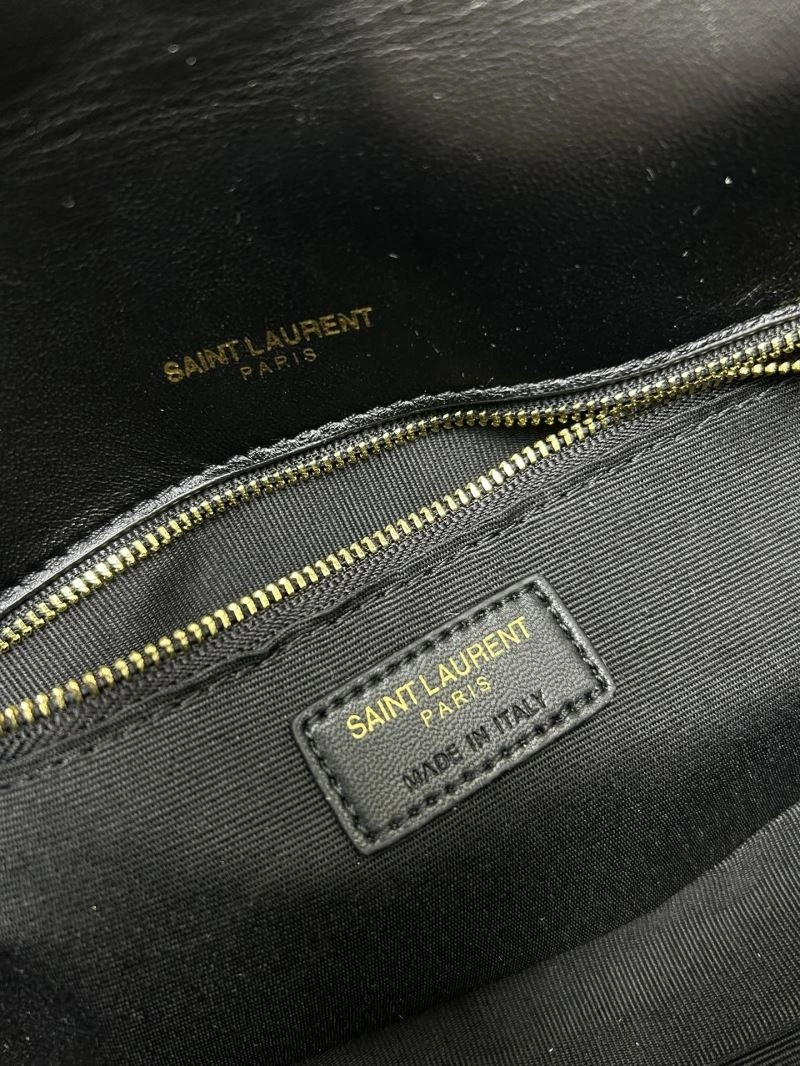Bright YSL Satchel Bags 81733