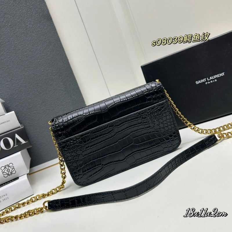 YSL Satchel Bags ComfortFit 81710