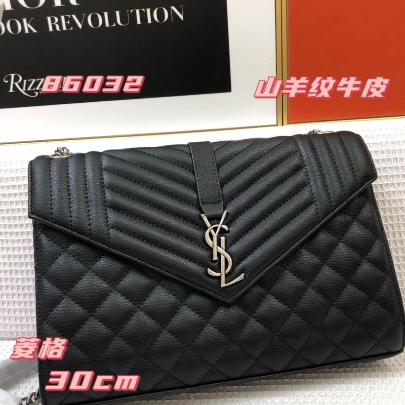 YSL Satchel Bags TechFriendly 81818