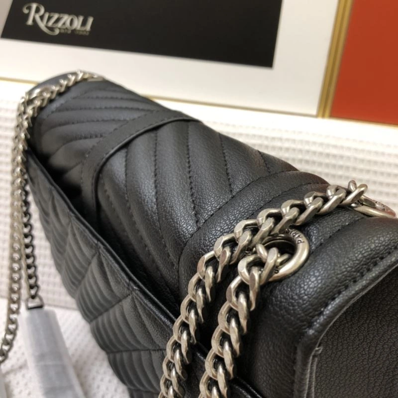 YSL Satchel Bags TechFriendly 81818