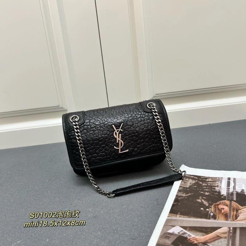 YSL Satchel Bags Lightweight 81725