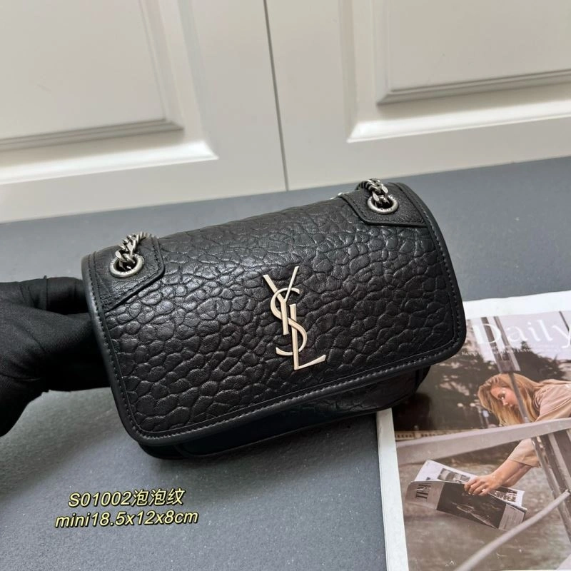 YSL Satchel Bags Lightweight 81725
