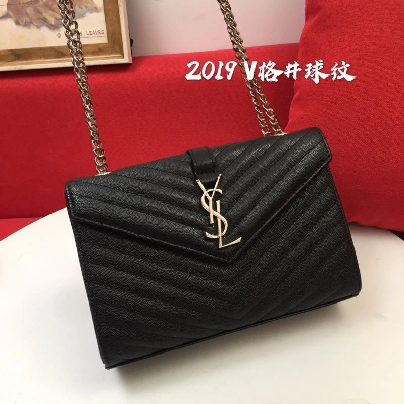 Sophisticated YSL Satchel Bags 78923