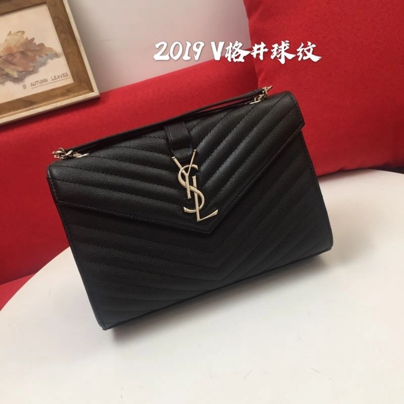 Sophisticated YSL Satchel Bags 78923