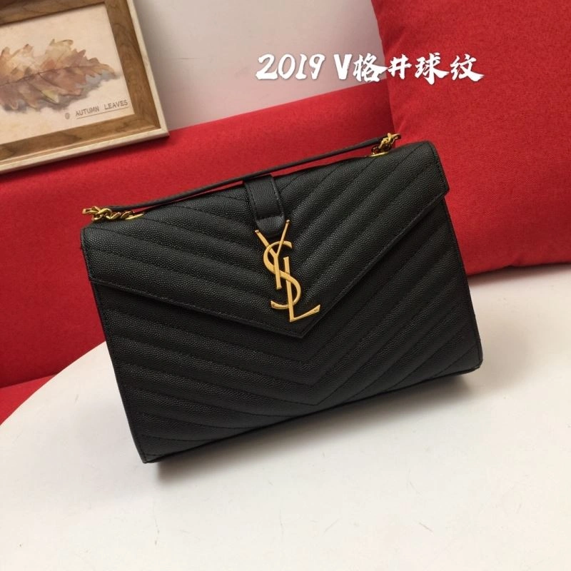 YSL Satchel Bags Bright 78862