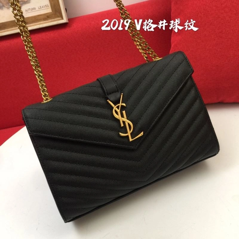 YSL Satchel Bags Bright 78862