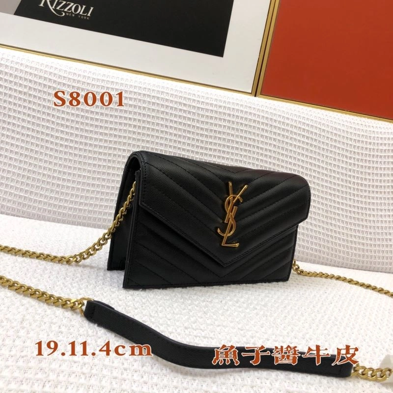YSL Satchel Bags Unisex 81705