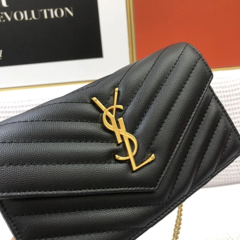 YSL Satchel Bags Unisex 81705