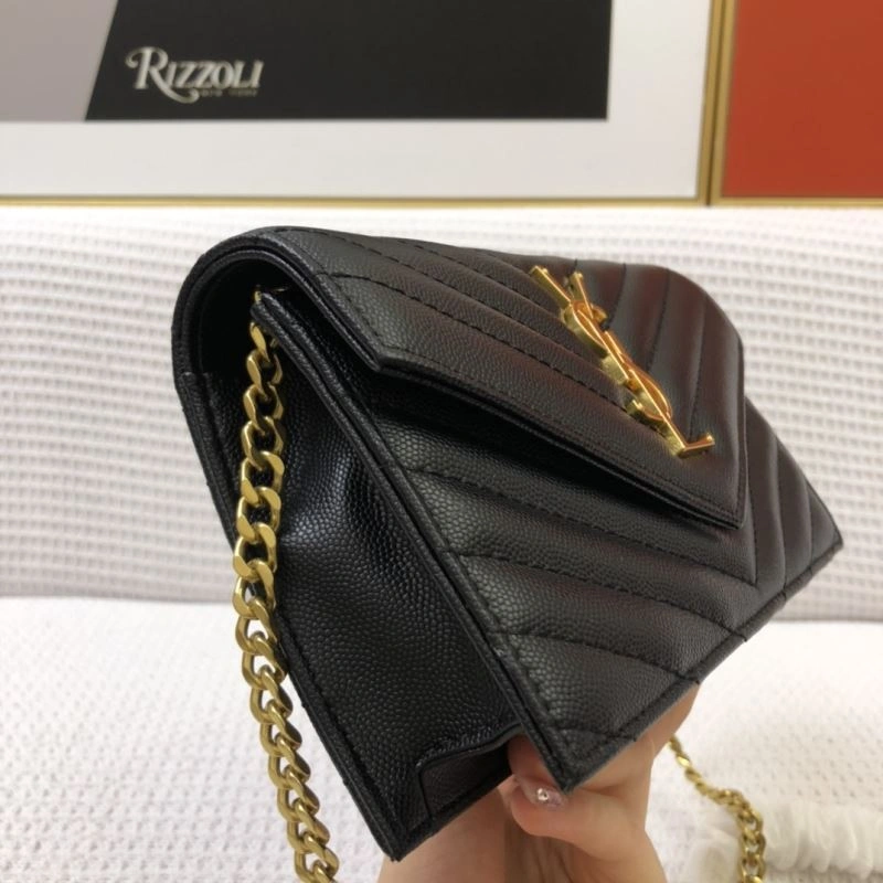 YSL Satchel Bags Unisex 81705