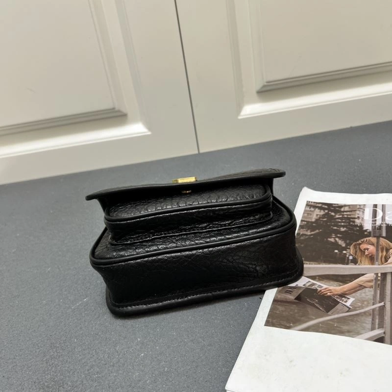 Stretchable YSL Satchel Bags 81695