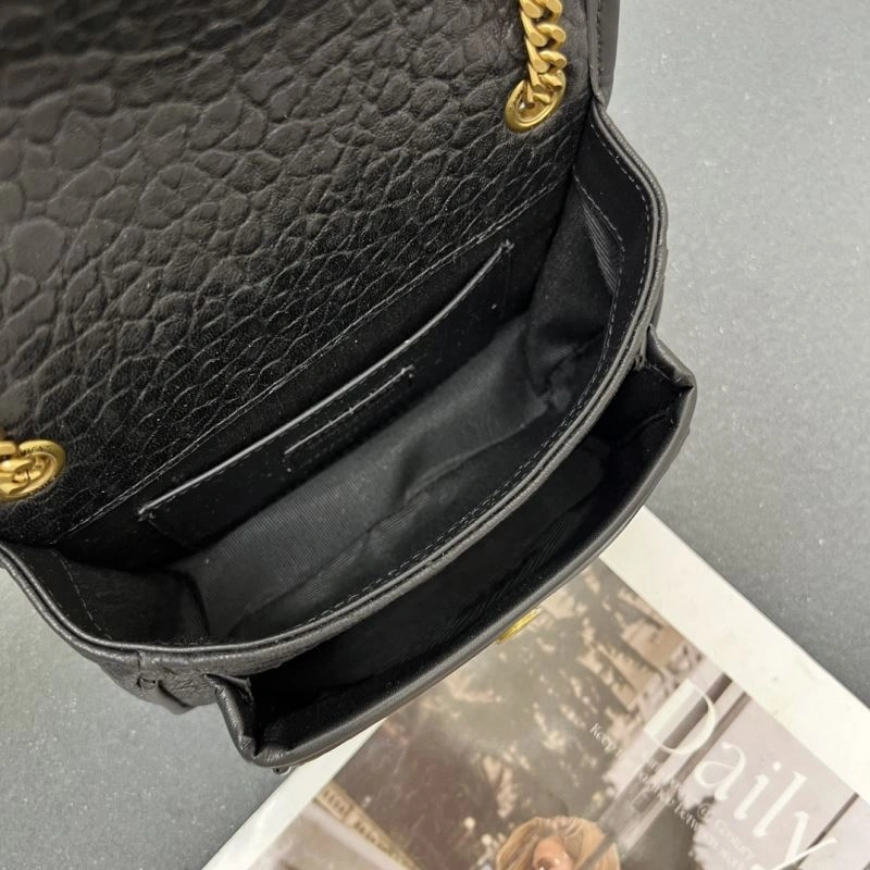 Stretchable YSL Satchel Bags 81695