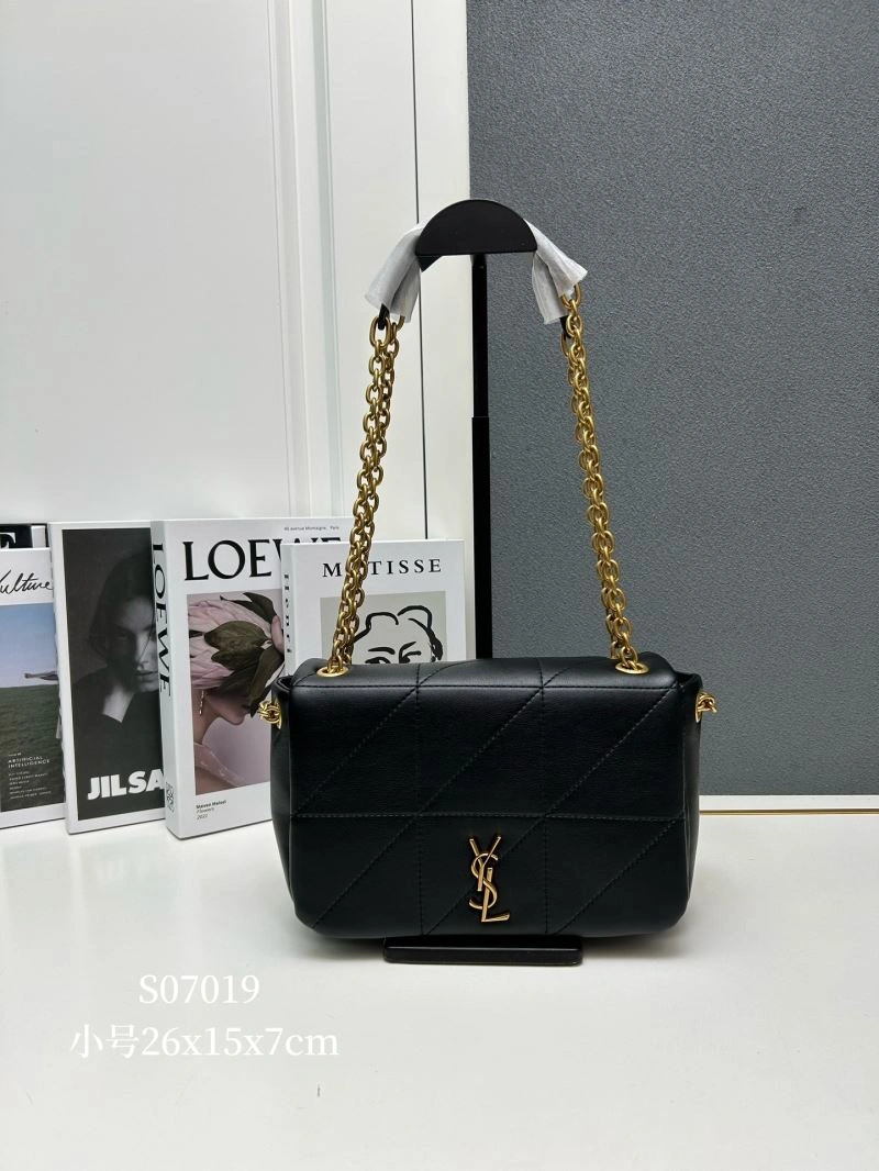 YSL Satchel Bags RelaxedFit 81694