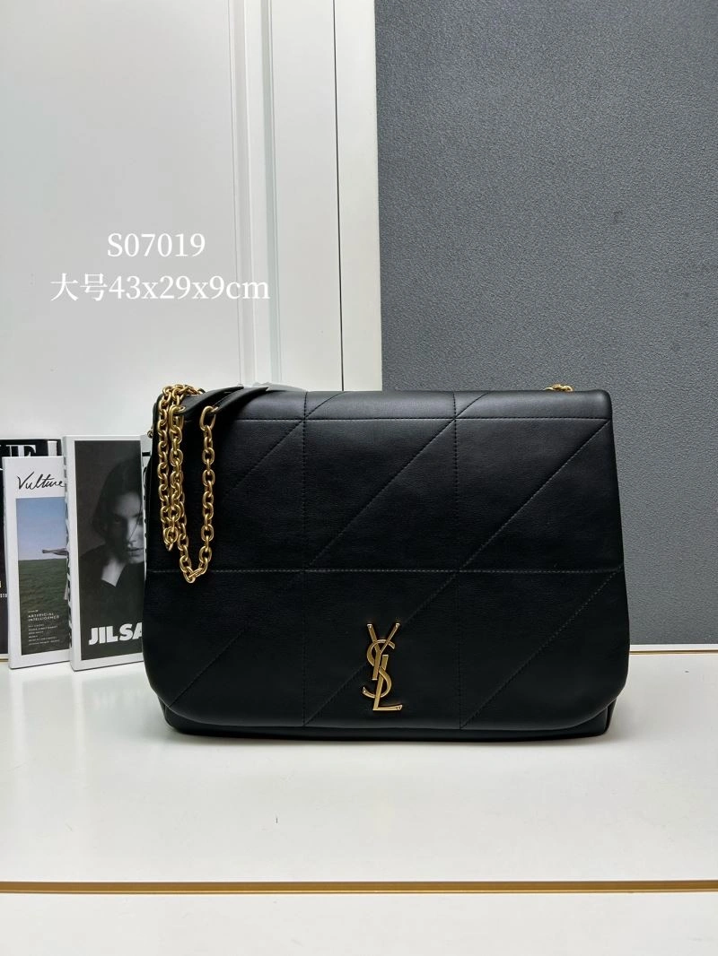 Unisex YSL Satchel Bags 81696