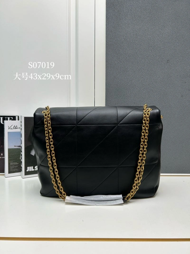 Unisex YSL Satchel Bags 81696
