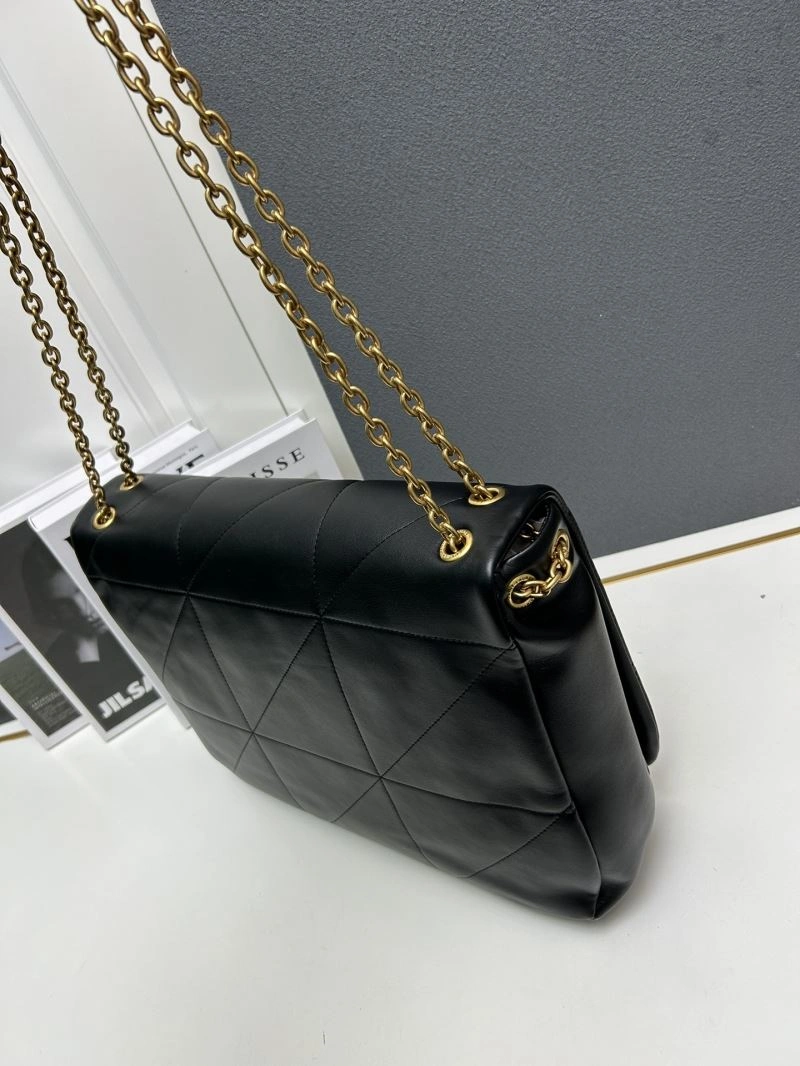 Unisex YSL Satchel Bags 81696