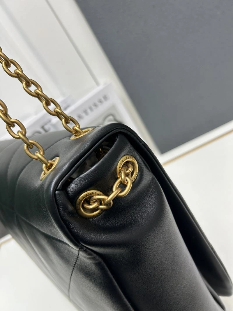Unisex YSL Satchel Bags 81696
