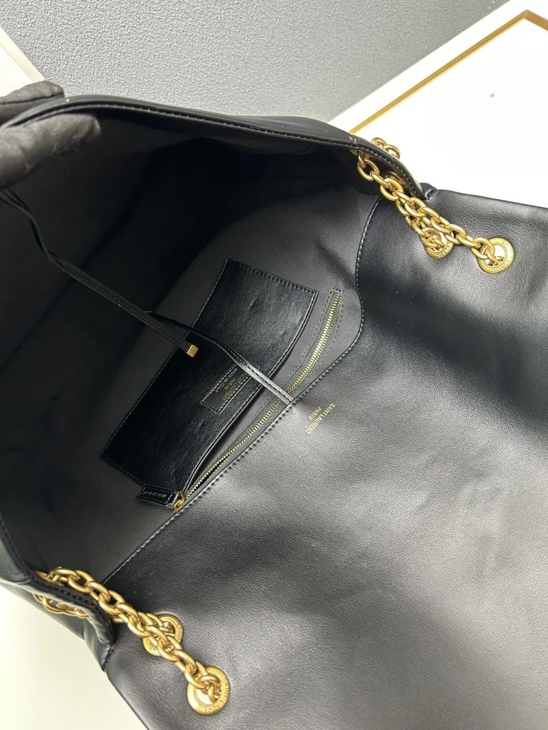 Unisex YSL Satchel Bags 81696