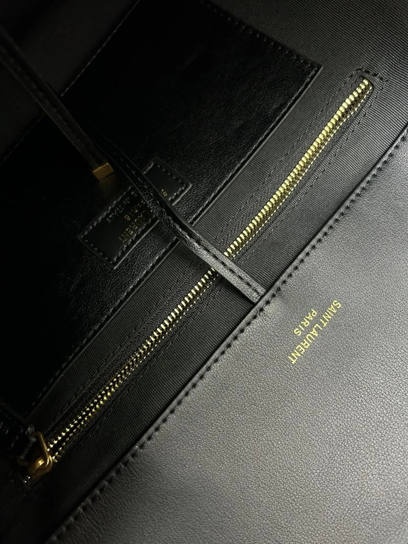 Unisex YSL Satchel Bags 81696