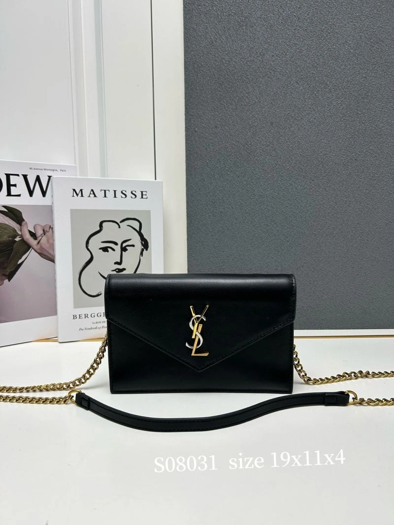 YSL Satchel Bags Bold 81690