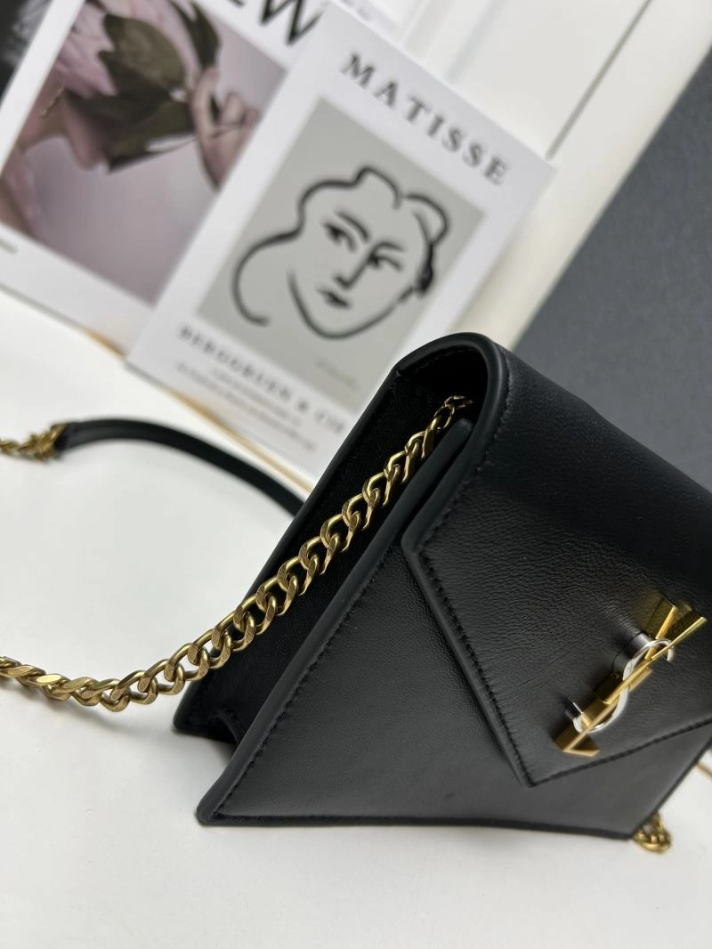 YSL Satchel Bags Bold 81690
