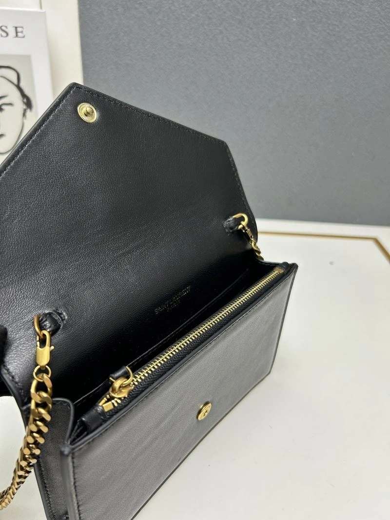 YSL Satchel Bags Bold 81690