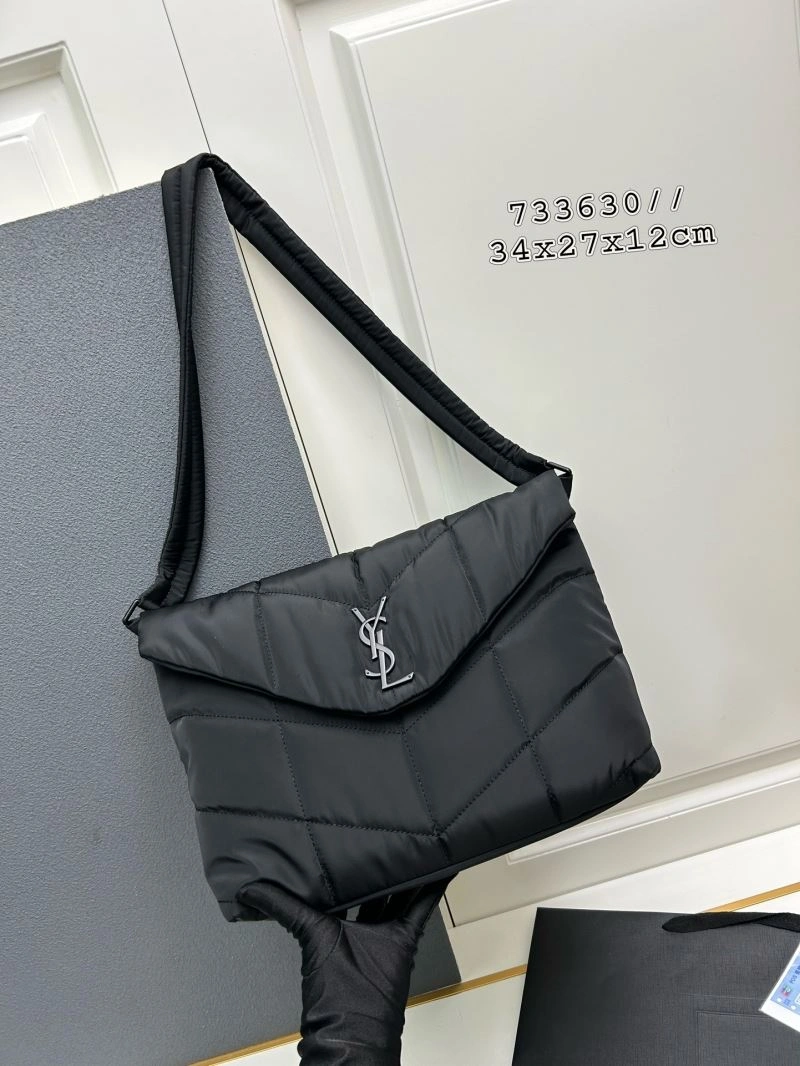 YSL Satchel Bags Trendy 81693