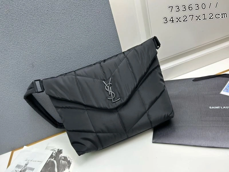 YSL Satchel Bags Trendy 81693