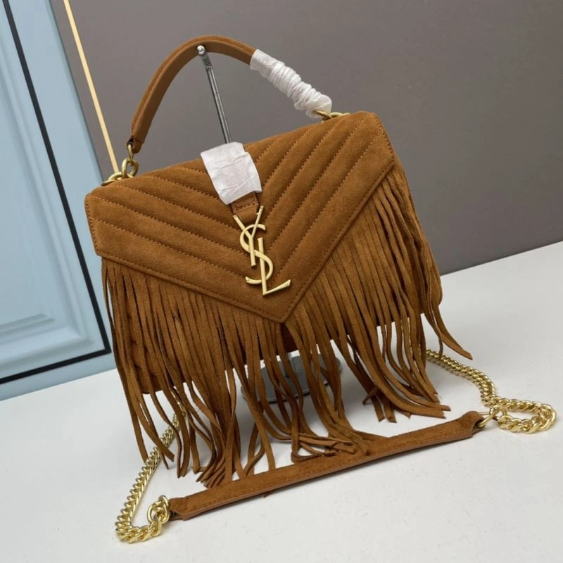YSL Satchel Bags Lightweight 81698